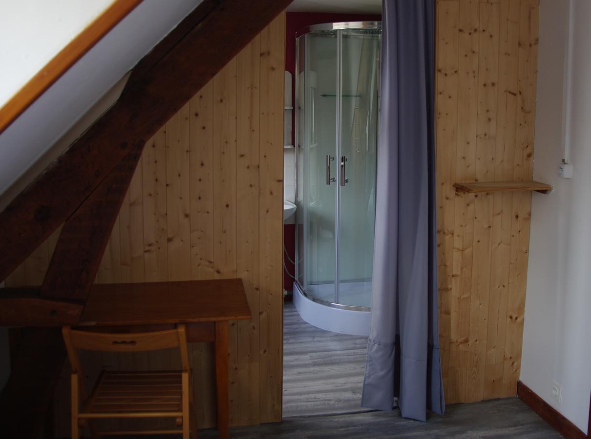 Le Prelude Hotel Saint-Nicolas-d'Aliermont Buitenkant foto