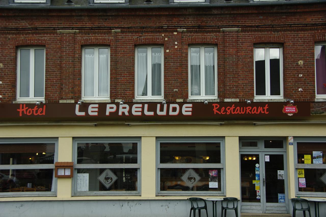 Le Prelude Hotel Saint-Nicolas-d'Aliermont Buitenkant foto