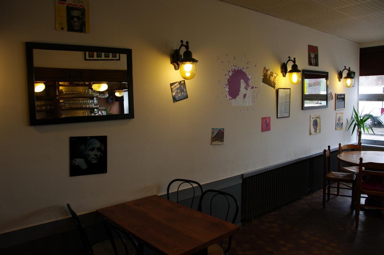 Le Prelude Hotel Saint-Nicolas-d'Aliermont Buitenkant foto