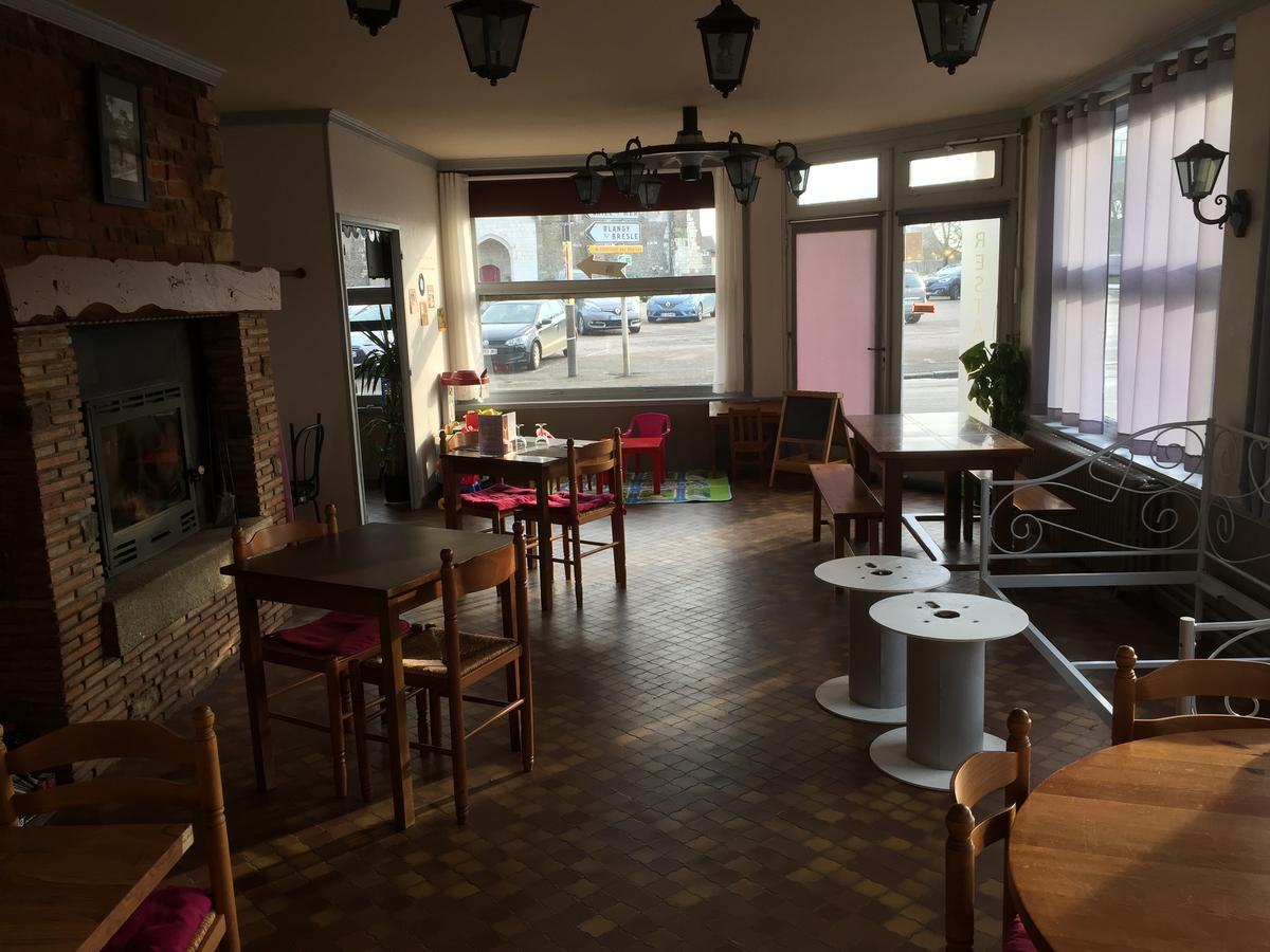 Le Prelude Hotel Saint-Nicolas-d'Aliermont Buitenkant foto