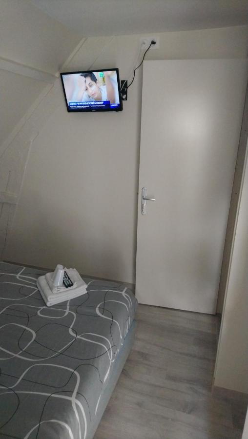 Le Prelude Hotel Saint-Nicolas-d'Aliermont Buitenkant foto